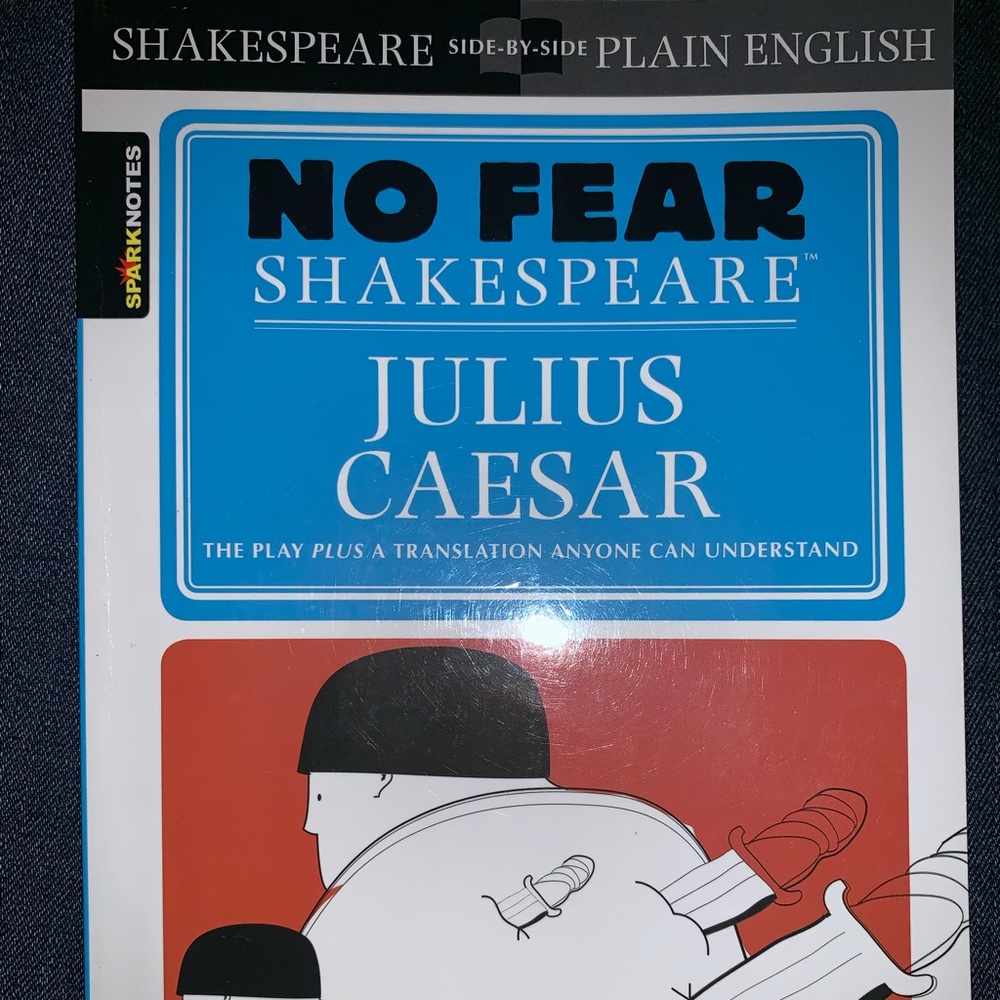 Julius Caesar by Shakespeare
